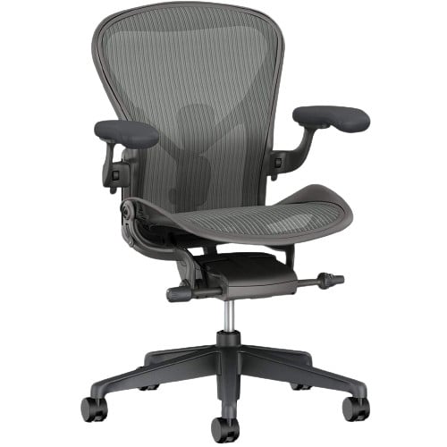 Herman Miller Remastered Aeron Ergonomic Chair