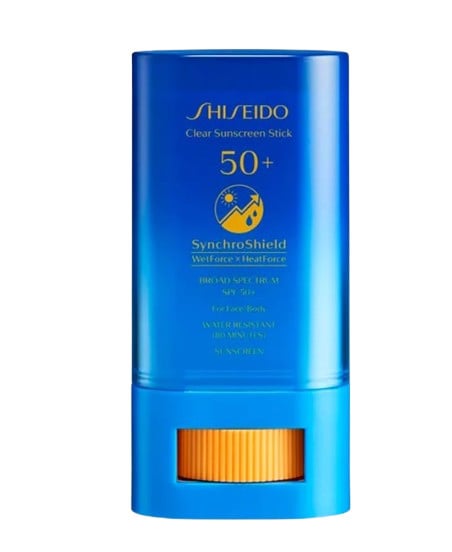 Shiseido Global Suncare Clear Sunscreen