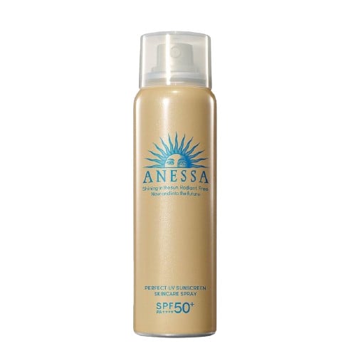 ANESSA Perfect UV Sunscreen Skincare Suncare Spray