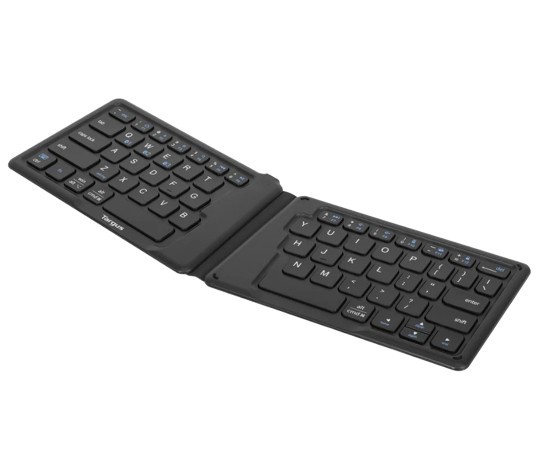Targus AKF003AP Foldable Ergonomic Keyboard