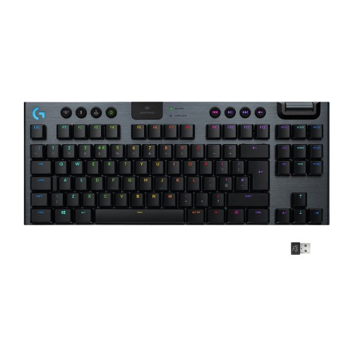 Logitech G915 TKL Ergonomic Keyboard