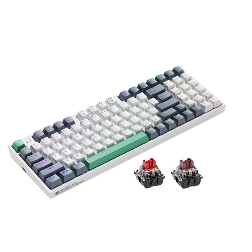 Machenike K500 Ergonomic Gaming Keyboard