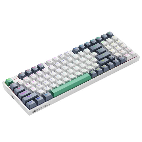 Machenike K500A B84 Ergonomic Keyboard