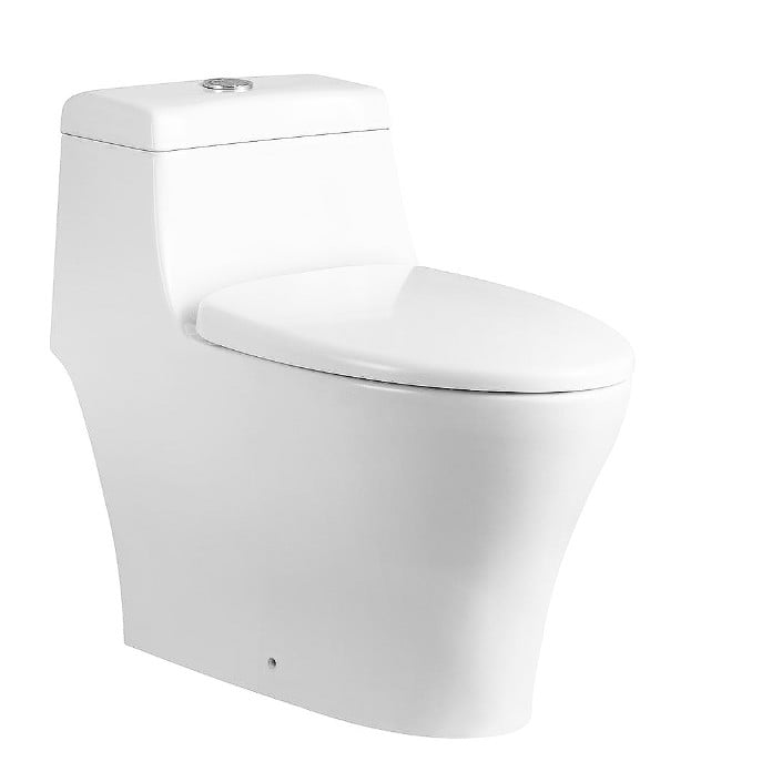 Tiara 520 Toilet Bowl
