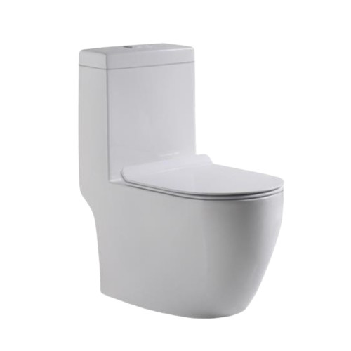 Baron W818 Rimless Toilet Bowl