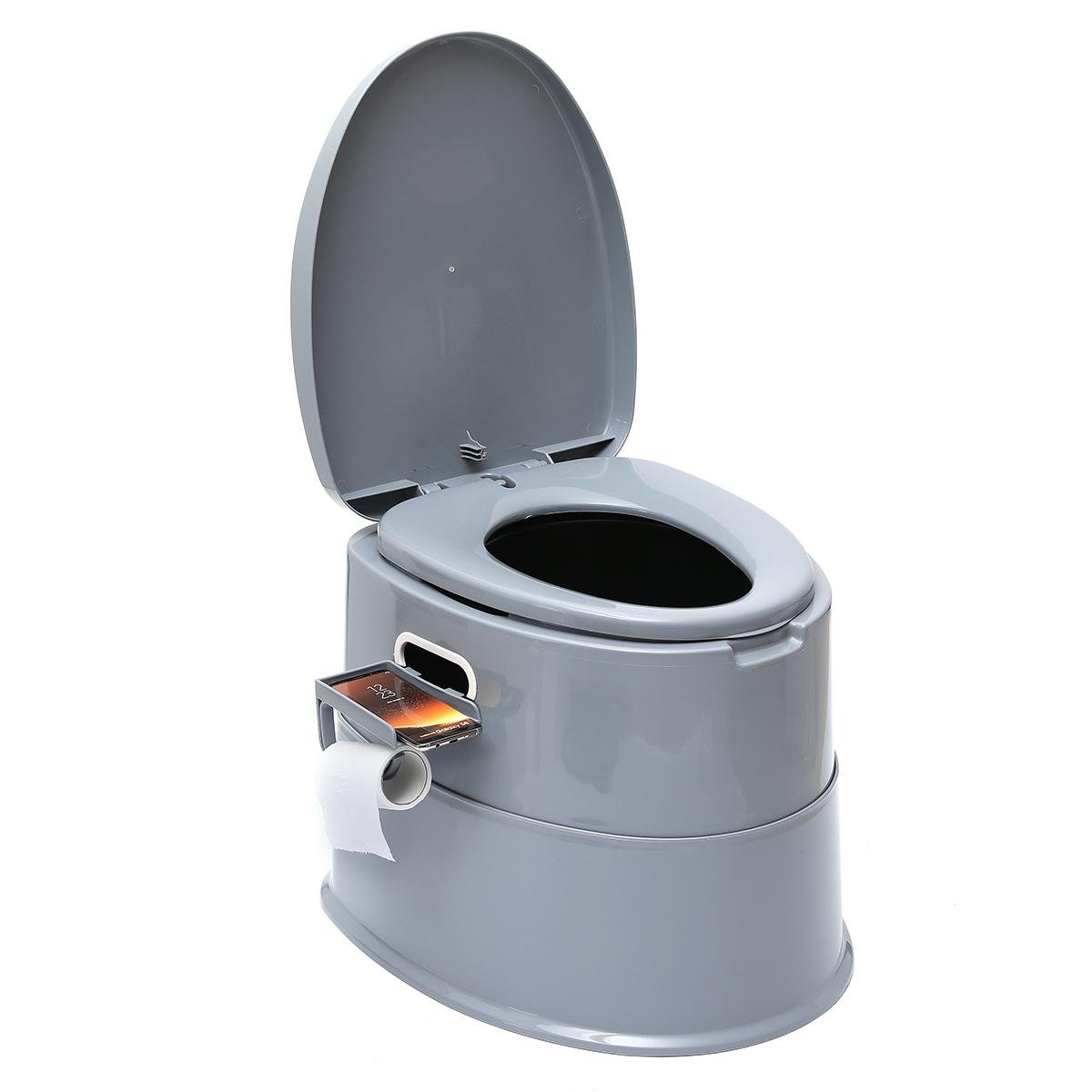 Portable Toilet Bowl Extra Strong Durable