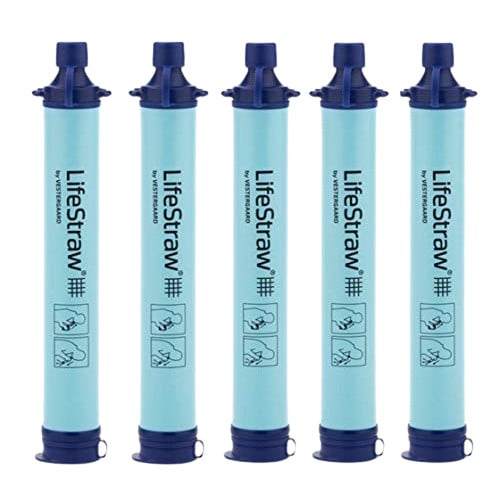 LifeStraw Personal Water Purifier