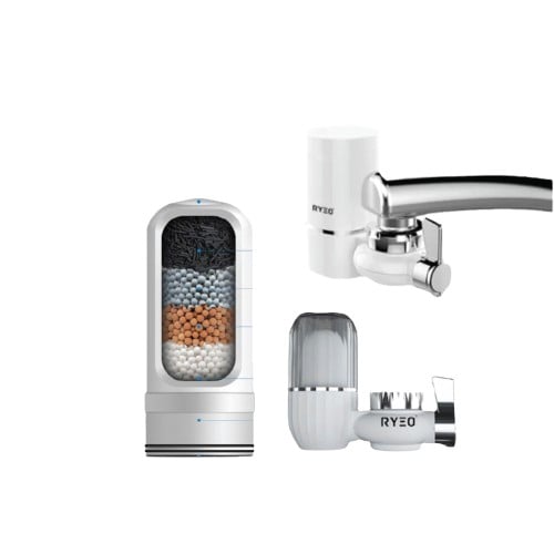 RYEO Faucet On Tap 7 Stage Water Purifier