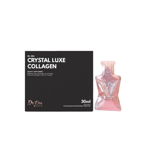 Dr. Ora Crystal Luxe Collagen Drink