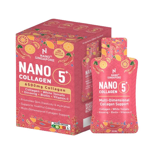 Nano Collagen 5+ Drink