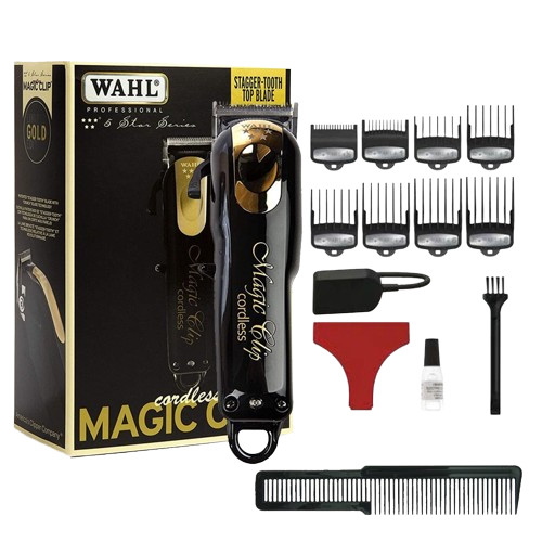Wahl Professional Five Star Limited Edition Cordless Magic Clip 8148