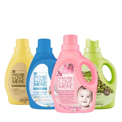 Best Nature Love Mere Baby Laundry Detergent Price & Reviews in ...