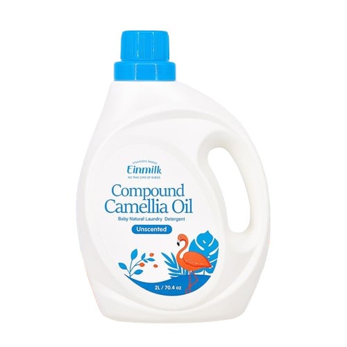 Camellia Oil Laundry Concentrated Detergent