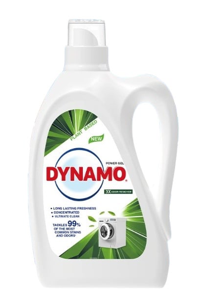 DYNAMO Plant-Based Laundry Detergent