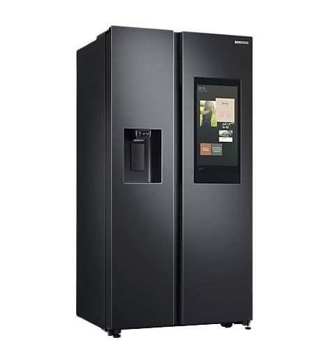 Samsung RS64T5F04B4/SS Side by Side Refrigerator