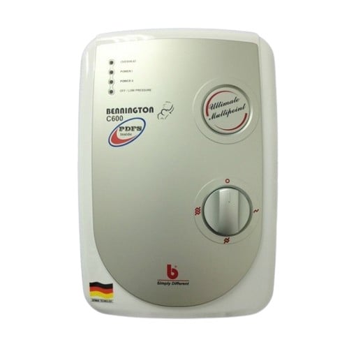 Bennington C600 Multipoint Water Heater