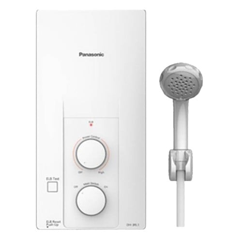 Panasonic Standard Electric Shower Water Heater DH-3RL1SW