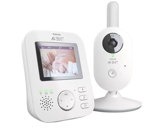 PHILIPS AVENT Digital Video Baby Monitor