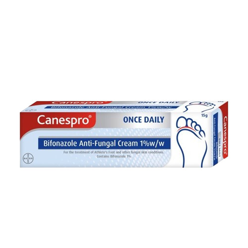 Canespro Bifonazole Antifungal Cream