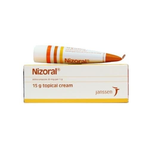 Nizoral 2% Ketoconazole Antifungal Cream