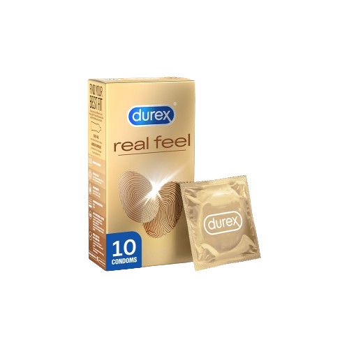 Durex Realfeel Condoms