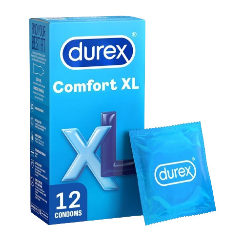 Durex Comfort Condoms