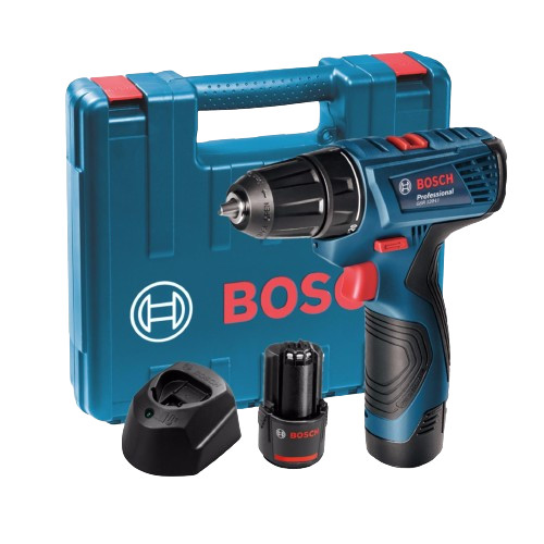 Bosch Cordless GSR 120-LI