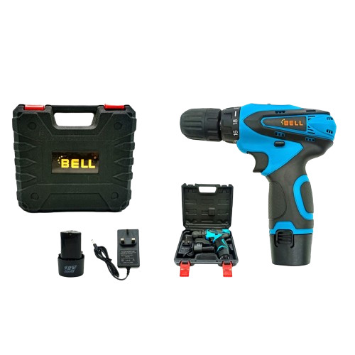Bell 12V Electric Drill