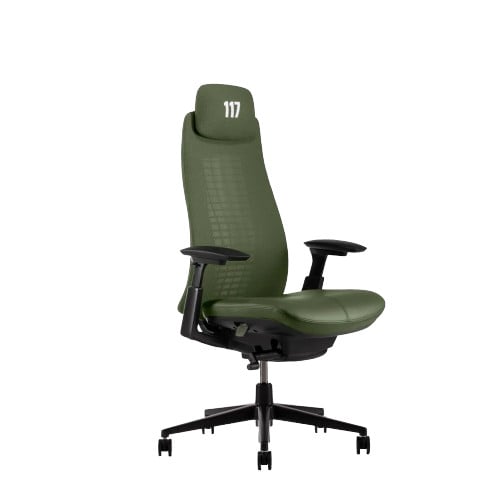 Haworth Fern x Halo Gaming Chair