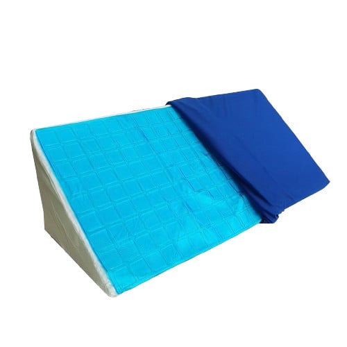 MEDPRO Wedge Cooling Gel Pillow