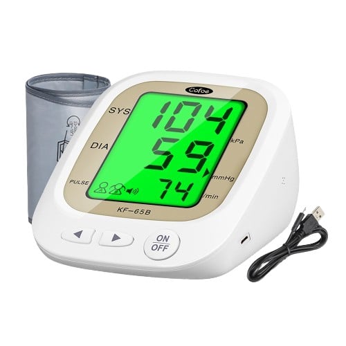 Cofoe Blood Pressure Monitor