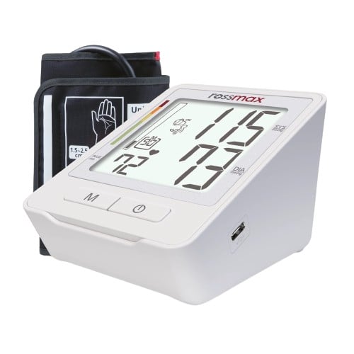 ROSSMAX Z1 Automatic Blood Pressure Monitor