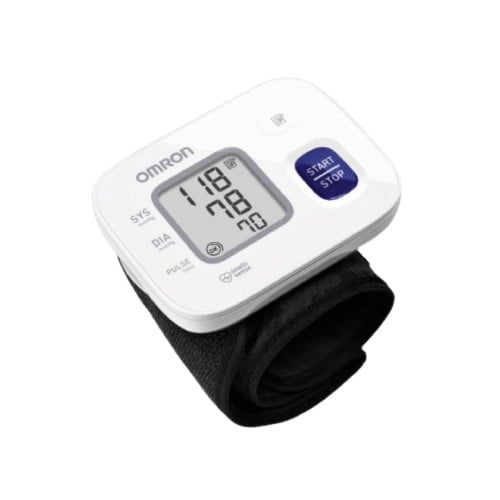 OMRONHem 6161 Wrist Blood Pressure Monitor