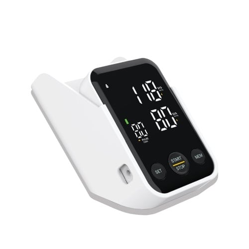 BUZUD C02 Upper Arm Blood Pressure Monitor