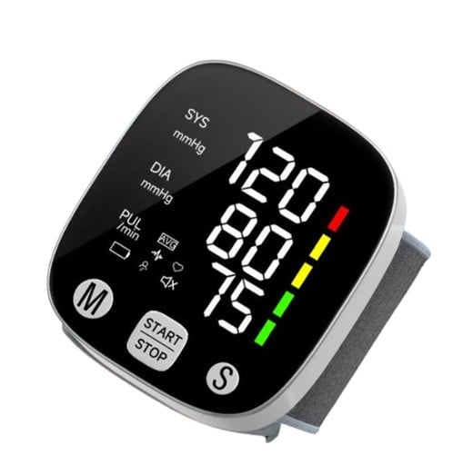 Yongrow Rechargeable Digital Blood Pressure Monitor