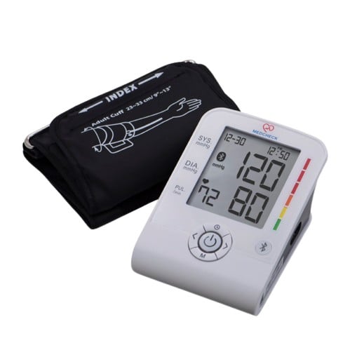 MedCheck Blood Pressure Monitor
