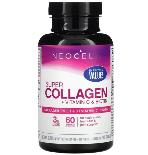 Neocell Super Collagen Supplement