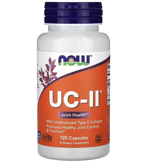 NOW UC-II Type II Collagen Supplement