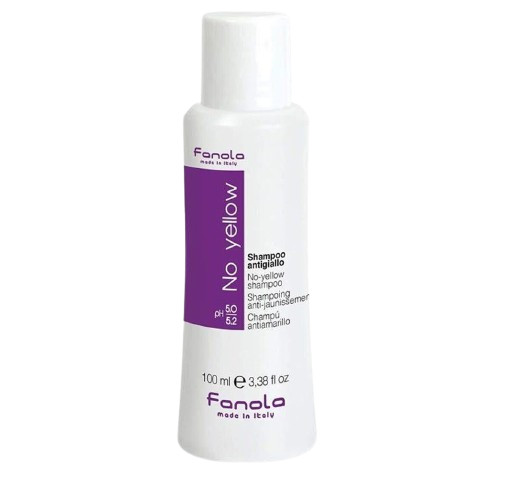 Fanola Hair Treatment Purple Shampoo