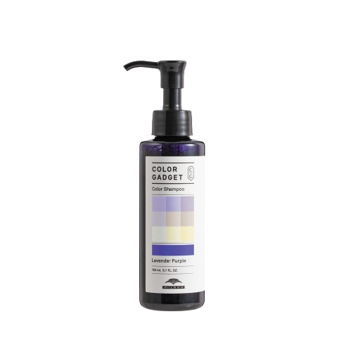 Milbon Color Purple Shampoo
