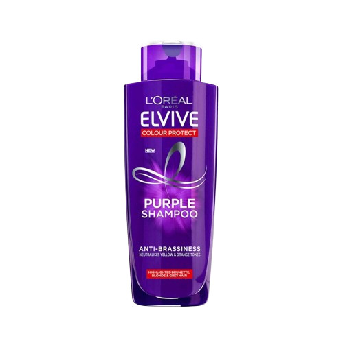 Loreal Elvive Purple Shampoo