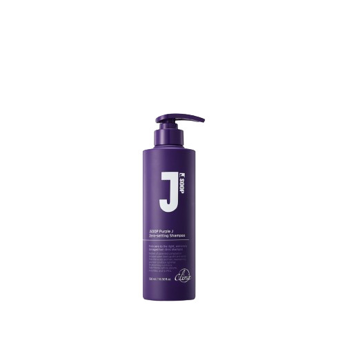 JSOOP Purple J Zero Setting/Purple Shampoo