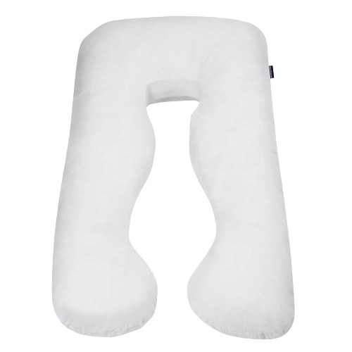 Clevamama Therapeutic Body & Bump Pregnancy Pillow