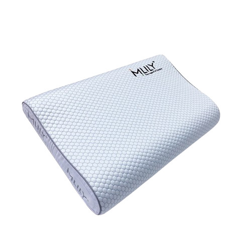 Mlily AirCell Contour Memory Pillow