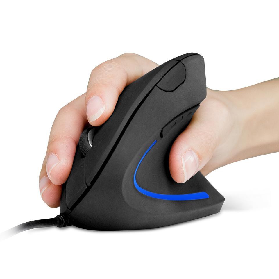 Anker Optical USB Wired Vertical Ergonomic Mouse-review-singapore