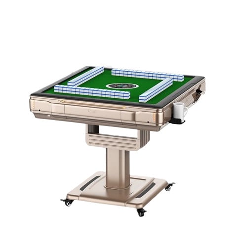YICHANG Mahjong Machine Fully Automatic Mahjong Table-review-singapore