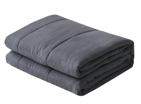 Cuddle Premium Cotton Gravity Weighted Blanket