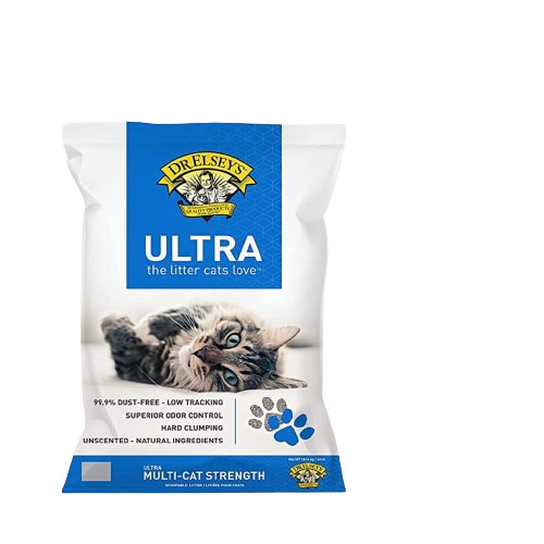 Dr Elsey's Ultra Clumping Cat Litter
