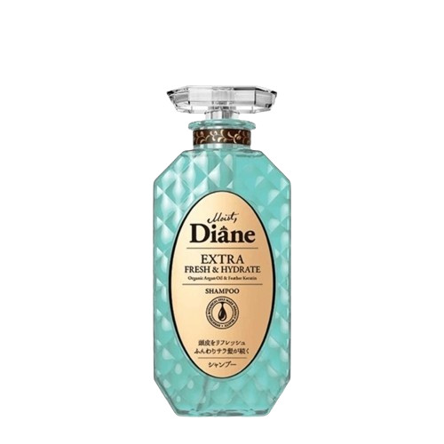 Moist Diane Extra Fresh and Hydrate Shampoo