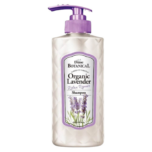 Moist Diane Botanical Organic Lavender Shampoo
